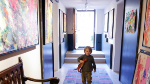 Laurent Schwarz, o 'mini Picasso' alem&atilde;o de apenas tr&ecirc;s anos