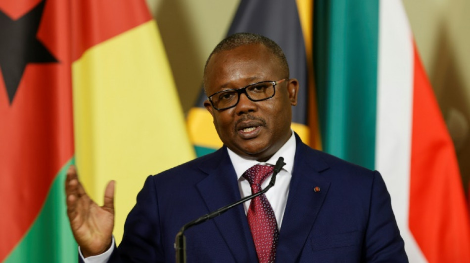 Pr&auml;sident von Guinea-Bissau l&ouml;st Parlament auf und k&uuml;ndigt Neuwahlen auf