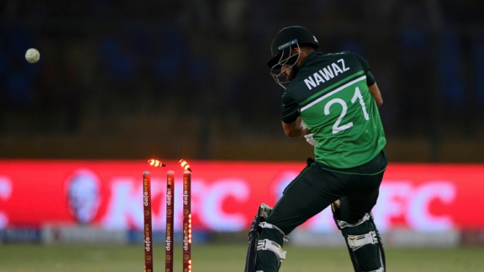 Zaman's 101 propels Pakistan to 280-9 in third ODI against New Zealand