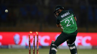 Zaman's 101 propels Pakistan to 280-9 in third ODI against New Zealand