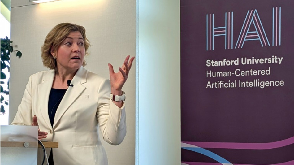 Jefa digital europea pide mayor cooperaci&oacute;n entre EEUU y UE en regulaci&oacute;n tecnol&oacute;gica