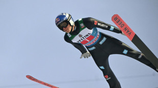 Vierschanzentournee: Wellinger f&uuml;hrt in Oberstdorf