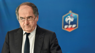 FFF: l'heure de la sortie pour No&euml;l Le Gra&euml;t