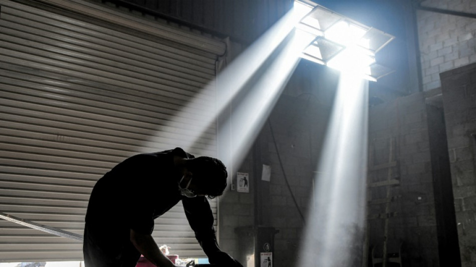 Nuevas empresas ecol&oacute;gicas de Egipto enfrentan el flagelo del pl&aacute;stico 