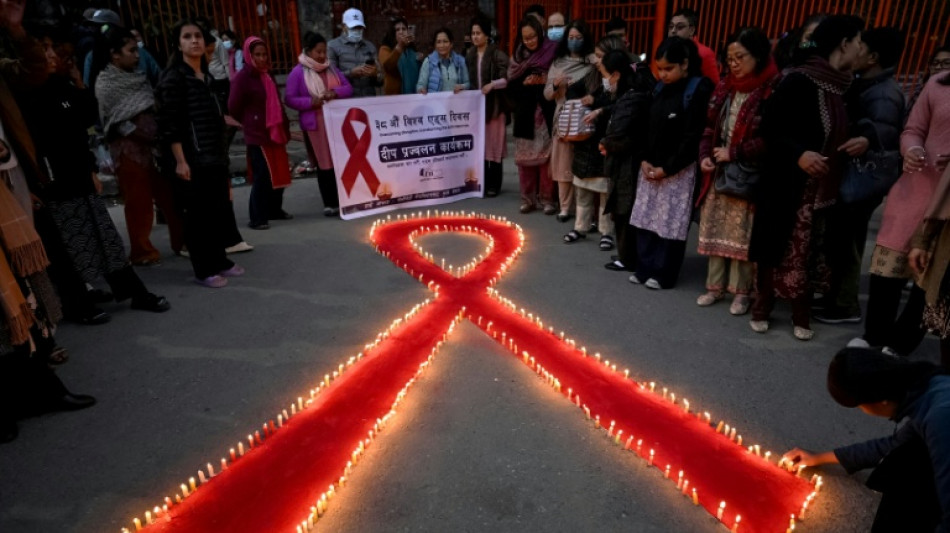 Welt-Aids-Tag: Deutsche Aidshilfe warnt vor Rückschritten beim Kampf gegen Krankheit