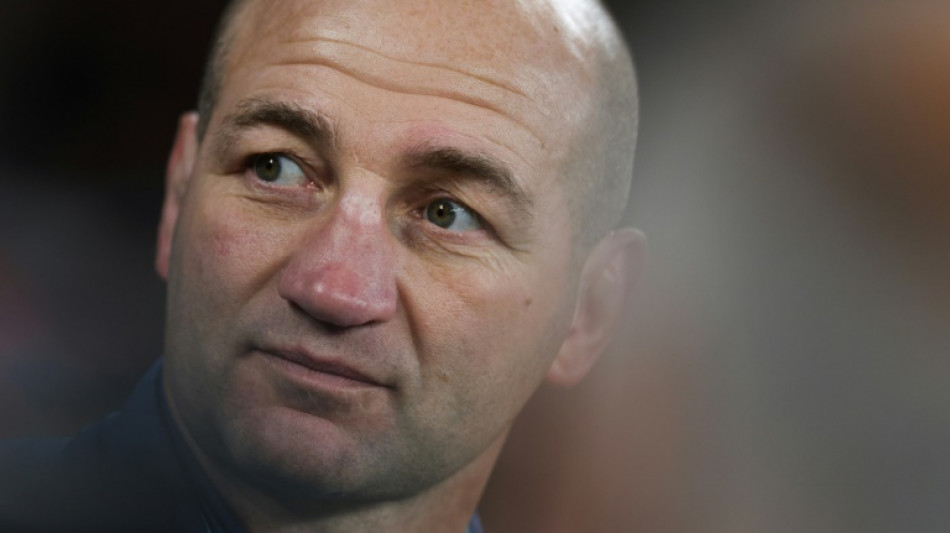 Borthwick says England team he inherited 'weren't good at anything'