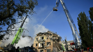 Russian attack killing 19 in Kyiv unleashes international fury