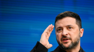 Selenskyj begr&uuml;&szlig;t "gute Ergebnisse" des EU-Gipfels