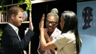 Prinz Harry zu unangekündigtem Besuch in der Ukraine