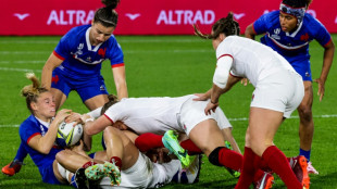 England beat France in clash of the Rugby World Cup heavyweights