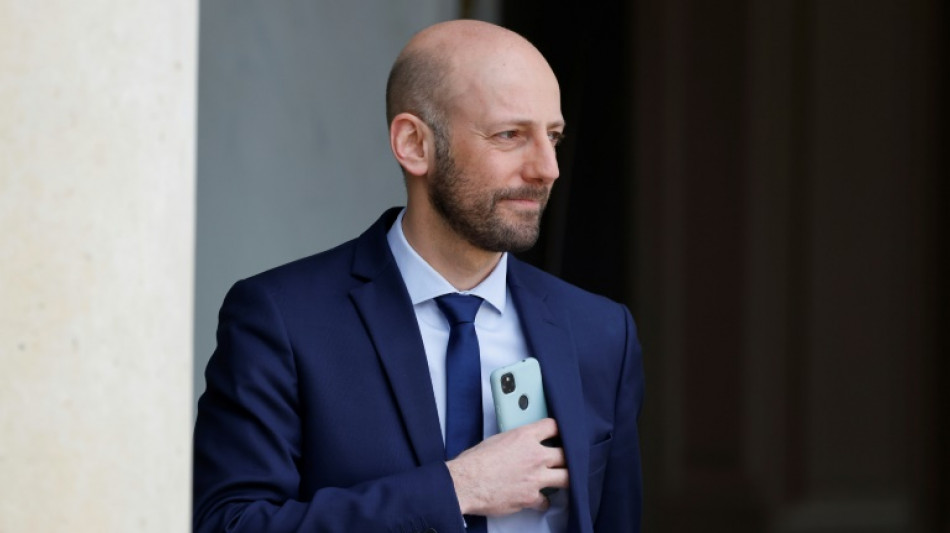 Francia proh&iacute;be el uso de TikTok en tel&eacute;fonos de funcionarios