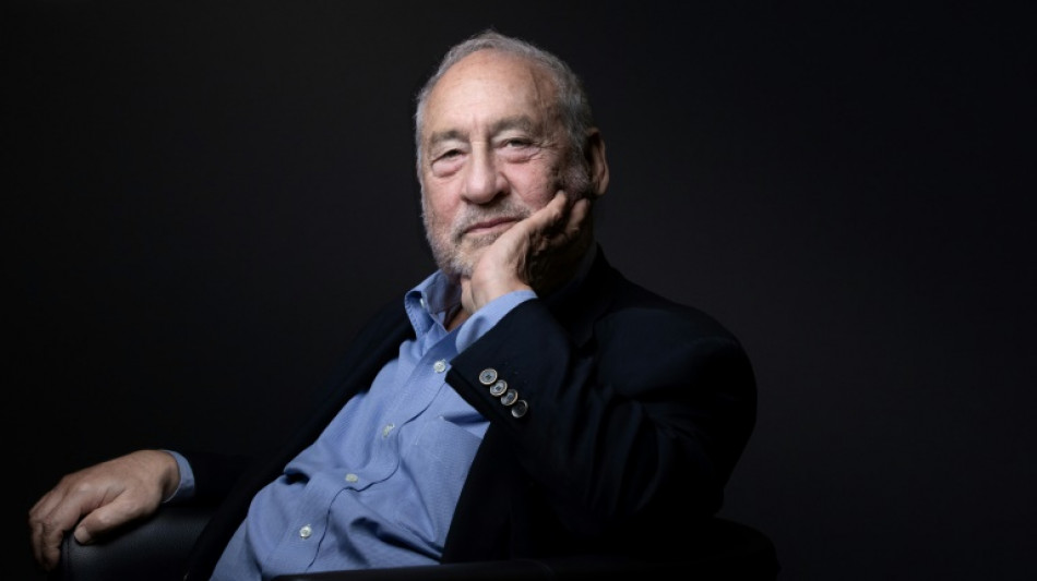 Stiglitz &agrave; l'AFP : les g&eacute;ants de l'&eacute;nergie "n'ont rien fait pour m&eacute;riter" leurs superprofits