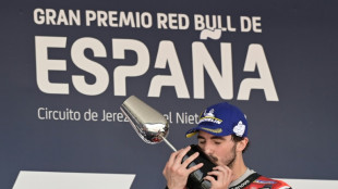 Fin de semana perfecto de Bagnaia en Jerez, Quartararo nuevo l&iacute;der