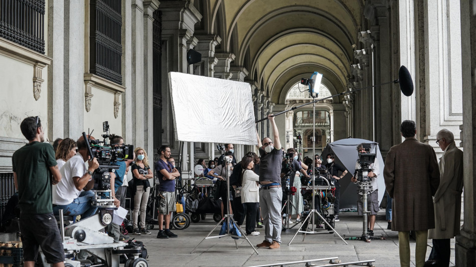 Sbarigia, fondi pubblici all'audiovisivo tra più bassi d'Europa