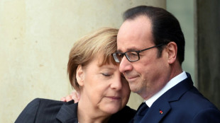 Frankreichs Ex-Pr&auml;sident Hollande h&auml;lt Beziehung zu Deutschland weiter f&uuml;r zentral