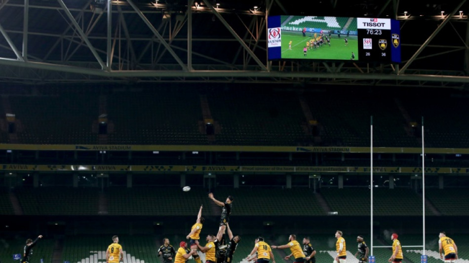 La Rochelle beat 'frustrated' Ulster as Ospreys end French losing streak