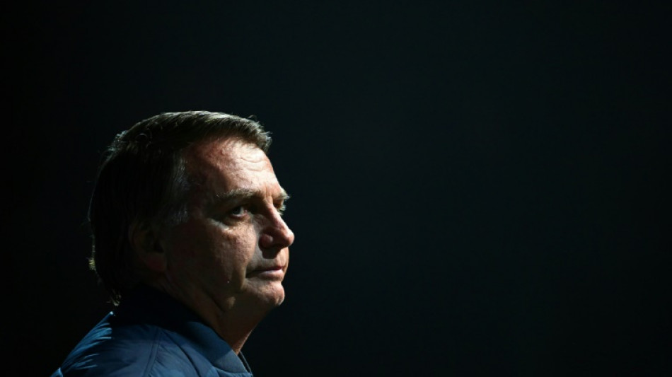 Pol&iacute;cia Federal indicia Bolsonaro por tentativa de 'golpe de Estado' em 2022