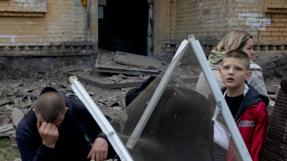 'Querem nos destruir': Kiev enfrenta maior ataque russo em meses