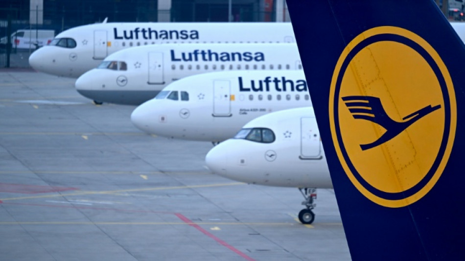 Lufthansa-Piloten stimmen f&uuml;r Streik
