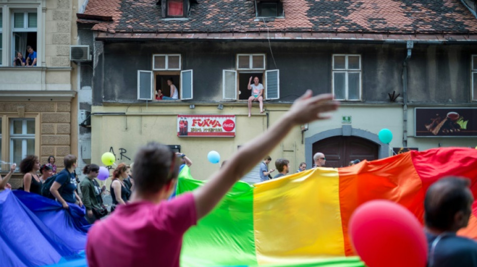 Parlamento de Eslovenia aprueba la enmienda que autoriza el matrimonio y la adopci&oacute;n a parejas del mismo sexo