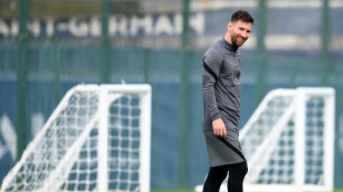 Paris SG: Lionel Messi a repris l'entra&icirc;nement collectif