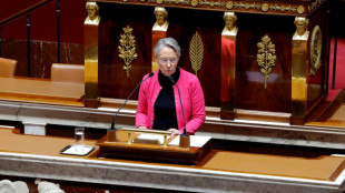 Budget de la S&eacute;cu: Borne surmonte deux nouvelles motions de censure
