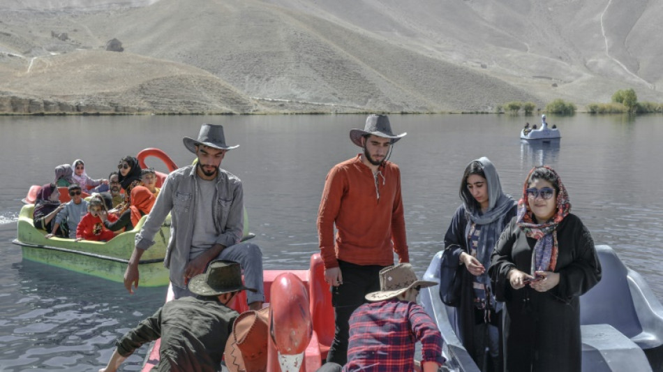 ONGs criticam decis&atilde;o 'cruel' de talib&atilde;s de proibir &agrave;s afeg&atilde;s acesso a parque nacional