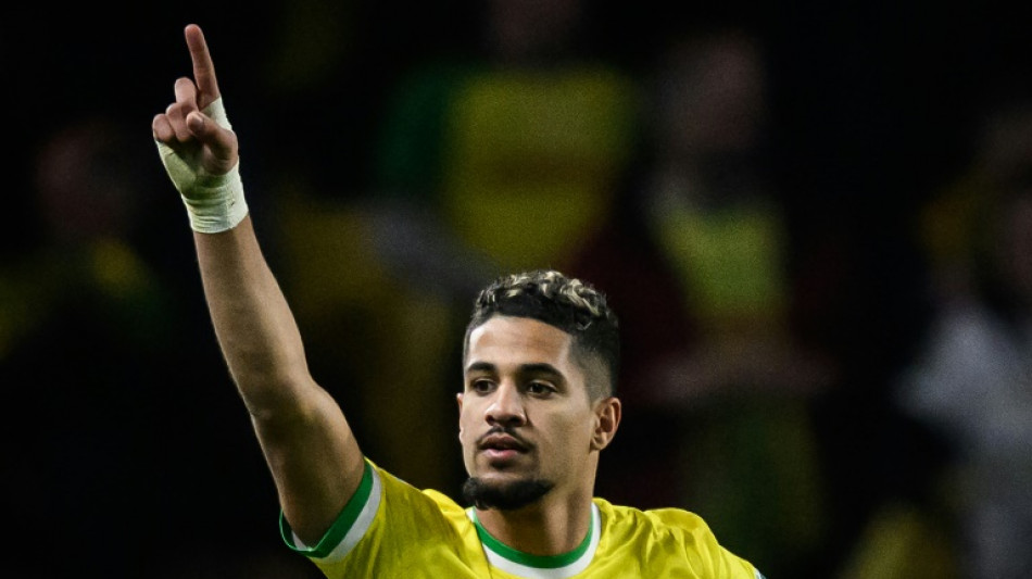 Holders Nantes down Lyon to reach French Cup final