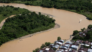 El Atrato, un r&iacute;o con derechos lastimados pese a hist&oacute;rico fallo en Colombia
