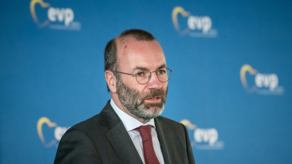 EVP-Fraktionschef Weber kritisiert Scholz f&uuml;r erneute Reiseabsage nach Kiew