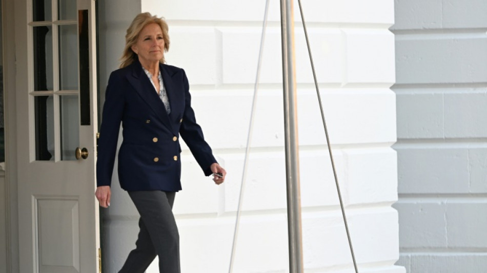 Jill Biden se someti&oacute; a una cirug&iacute;a menor