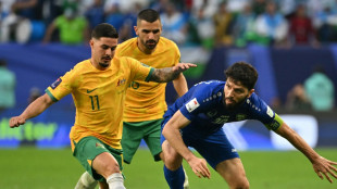 Asien-Cup: Pal&auml;stina und Syrien historisch