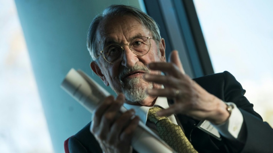 Morre Martin Karplus, Nobel de Qu&iacute;mica em 2013