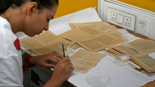 Indian heritage restorers piece together capital's past