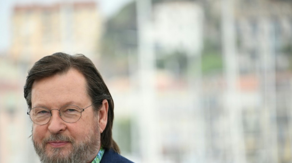 D&auml;nischer Regisseur Lars von Trier wird von Pflegeheim unterst&uuml;tzt