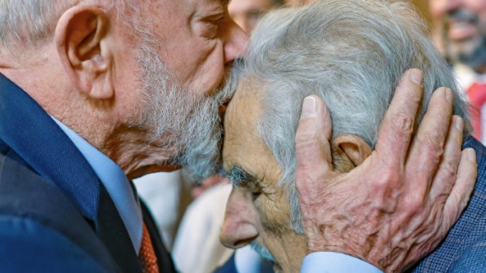 Nuevo presidente de Uruguay es "muy importante" para la integraci&oacute;n regional, dice Lula