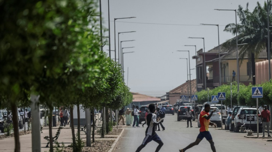 G.Bissau rocked by coup d'etat, arrest of president