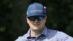Johnson ready for blame if US should fall at Ryder Cup