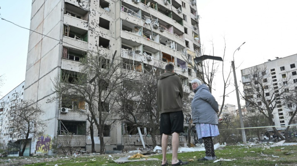 Nuevos ataques rusos en Ucrania, EEUU amenaza con abandonar los esfuerzos de paz