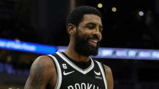 Nets' Irving says 'anti-Semitic' label 'not justified'