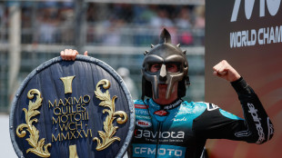 Moto: Quiles campione del mondo della Moto3