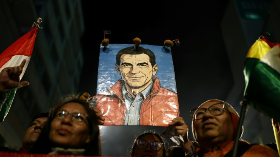 Bolivia's new president faces worst economic crisis in decades