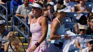 Azarenka triumphs in US Open grudge match as Serena and Venus reunite