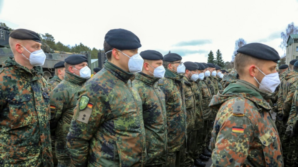 Verteidigungsministerium l&ouml;st "nationale Alarmma&szlig;nahmen" aus