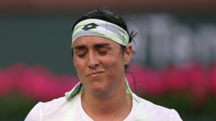 Jabeur crashes out to Gracheva in Miami