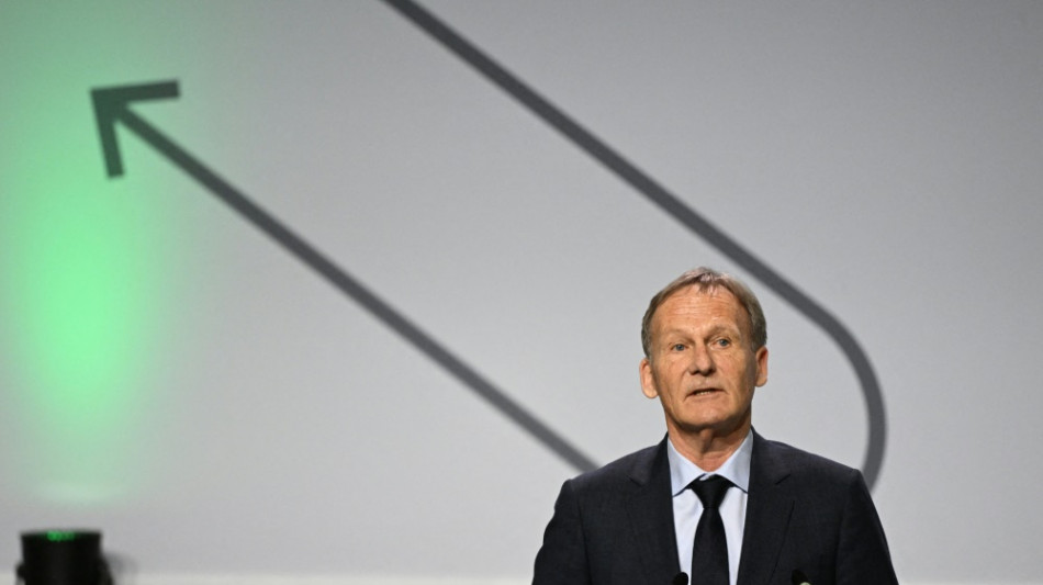 Watzke: "Hundertprozentig" keine &Auml;nderung bei 50+1