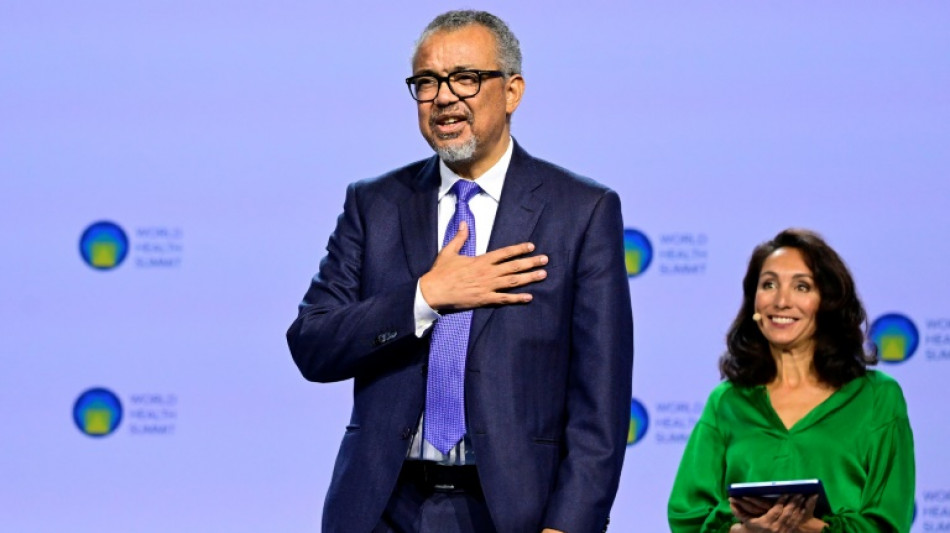 OMS recebe quase US$ 1 bi durante c&uacute;pula financeira em Berlim