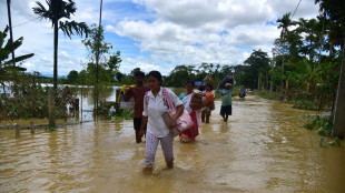 Salgono a 75 i morti nelle inondazioni nel nord-est dell'India