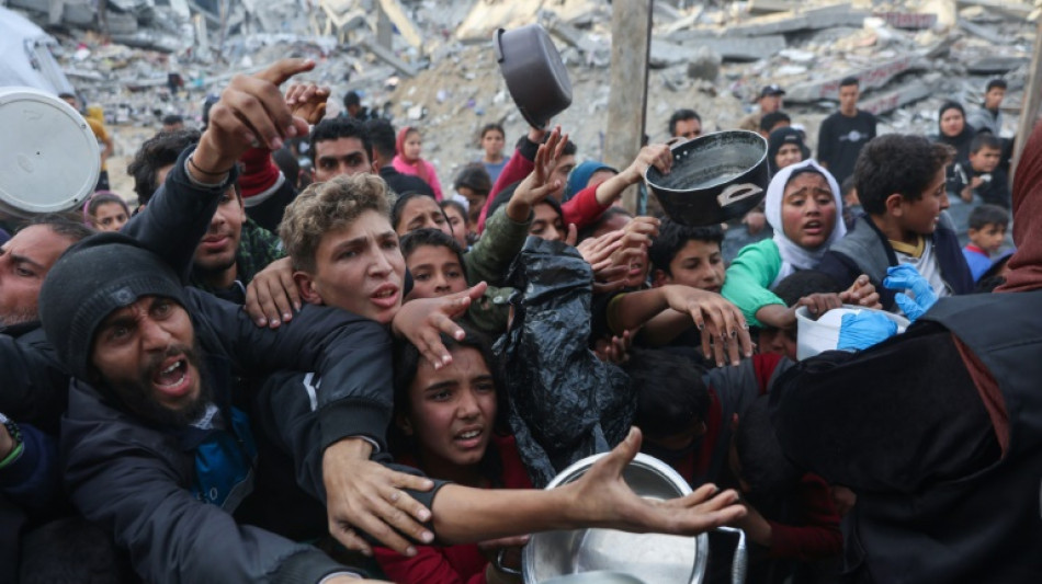 Hamas: Bereit für fünfjährigen Waffenstillstand und Freilassung aller Geiseln