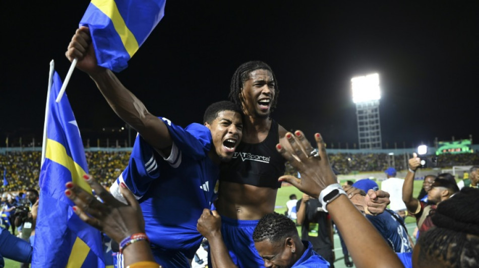 Foot: le Panama, Haïti et Curaçao qualifiés pour le Mondial-2026